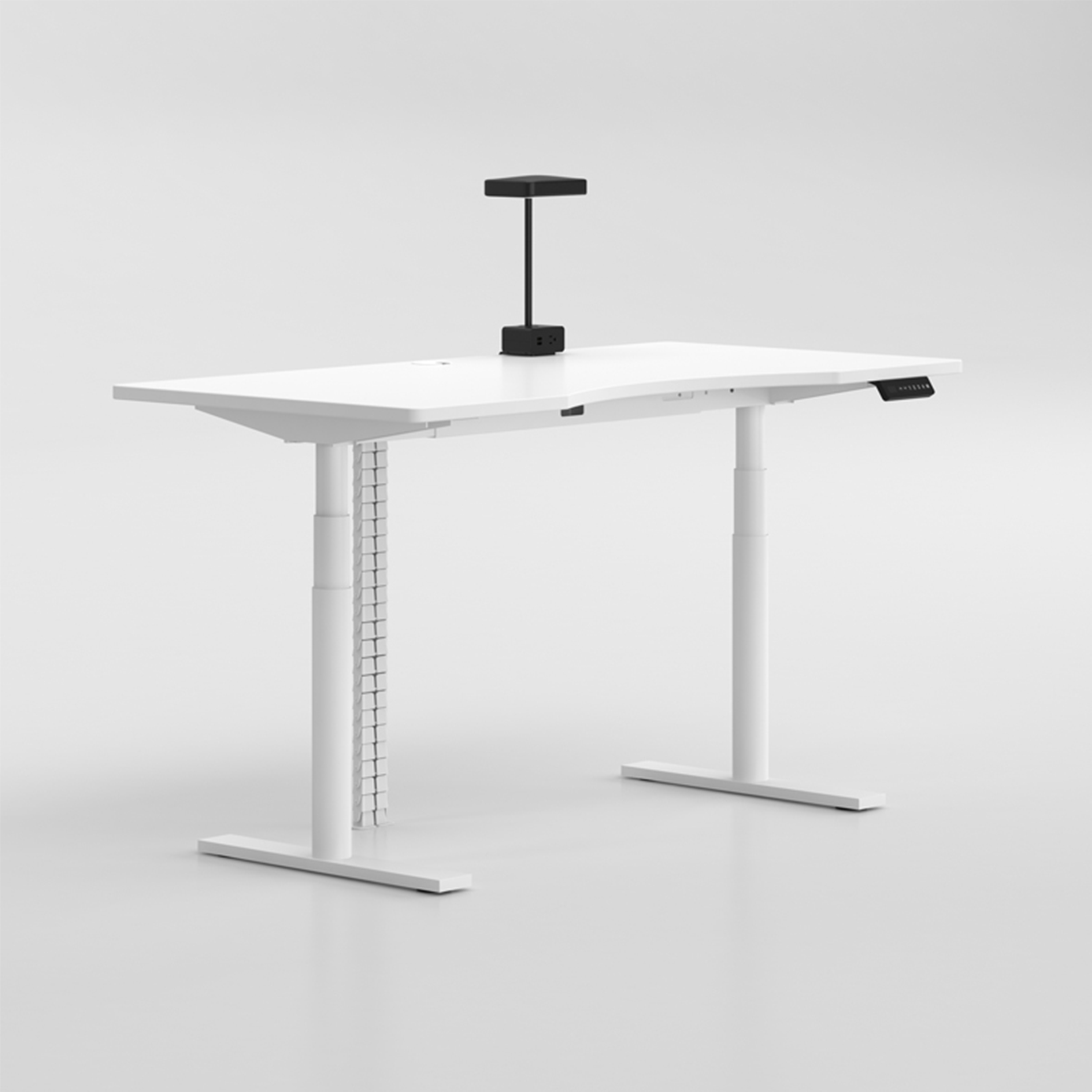 OMNI Space Efficient Height Ad - Desk Setup Workspace recensie en prijs