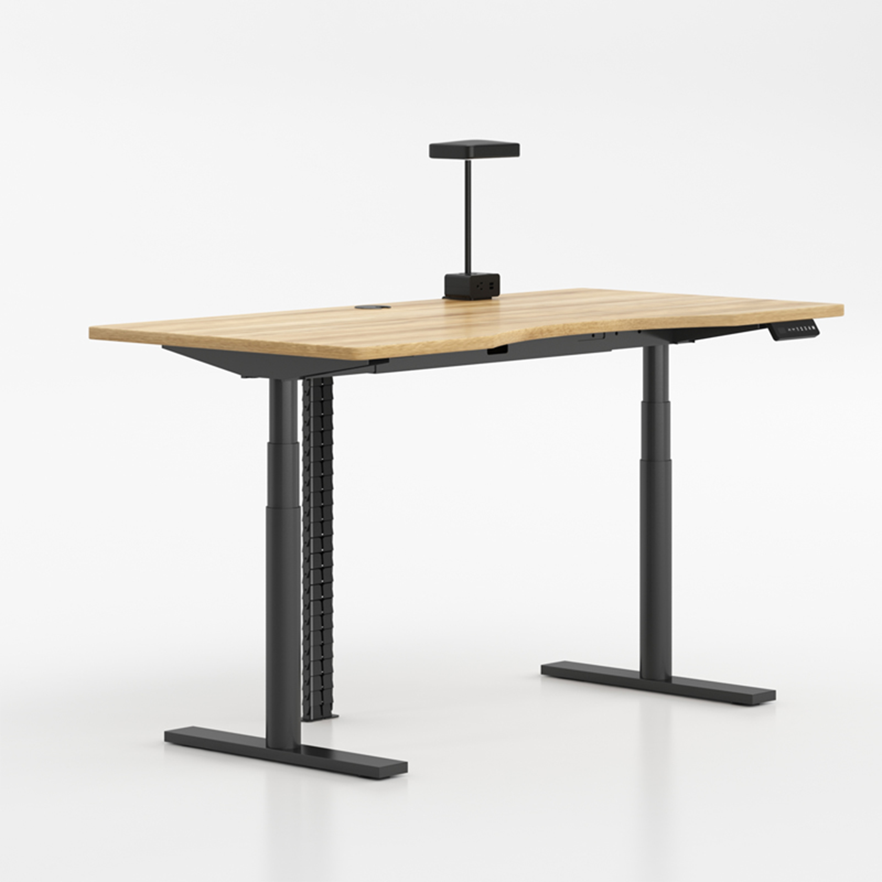 OMNI Space Efficient Height Ad - Desk Setup Workspace recensie en prijs