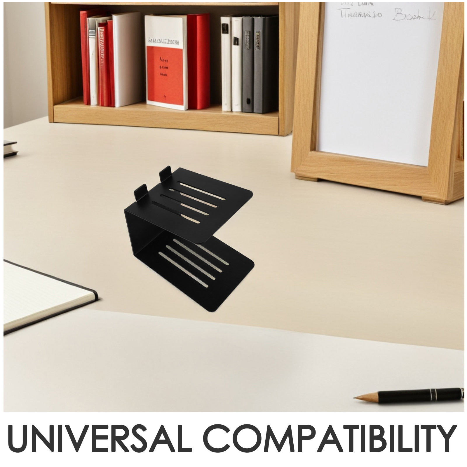 Flexible Desktop Speaker Stand - Desk Setup With Laptop And Monitor recensie en prijs