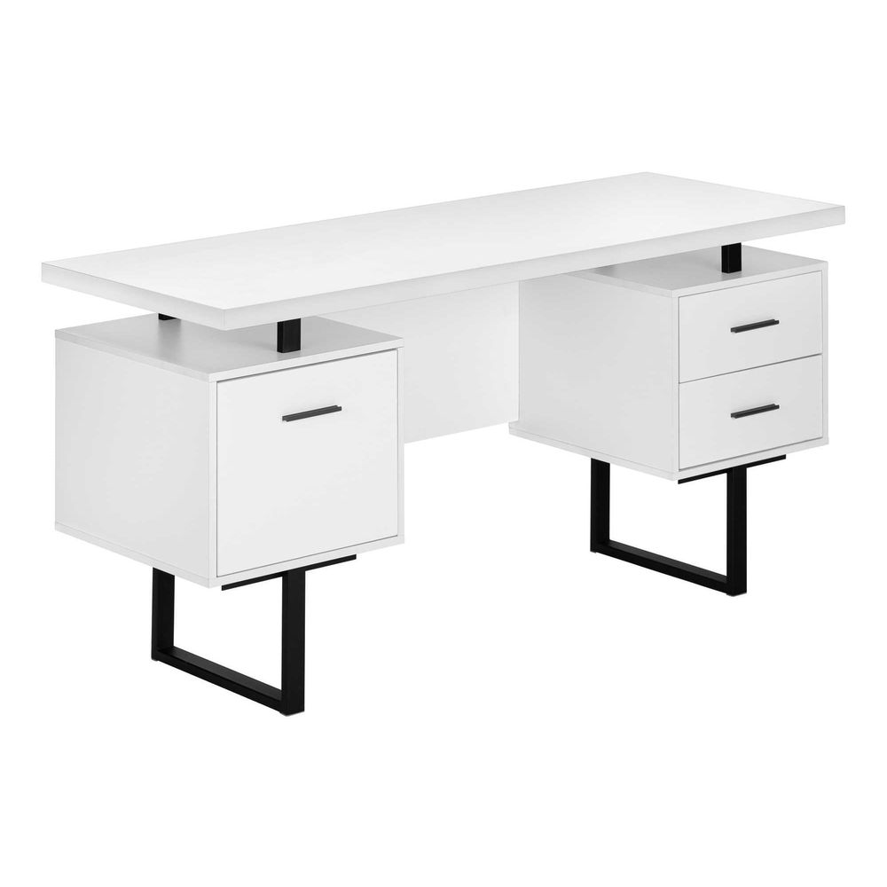 I 7631 Computer Desk, Home Off - Work Desk Home Setup recensie en prijs
