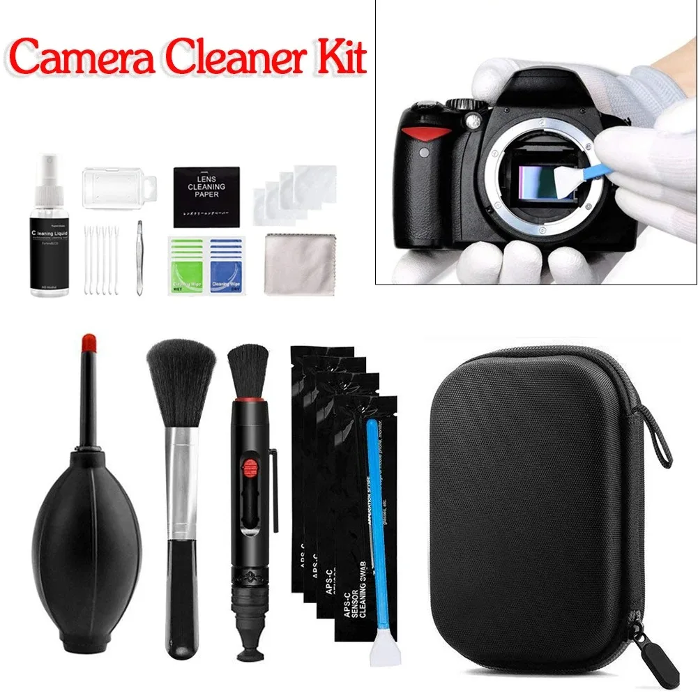 Camera Cleaner Kit DSLR Lens D - Monitor Cleaning Kit recensie en prijs
