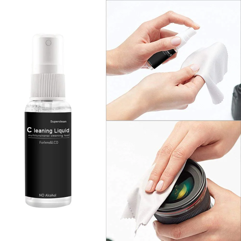 Camera Cleaner Kit DSLR Lens D - Monitor Cleaning Kit recensie en prijs