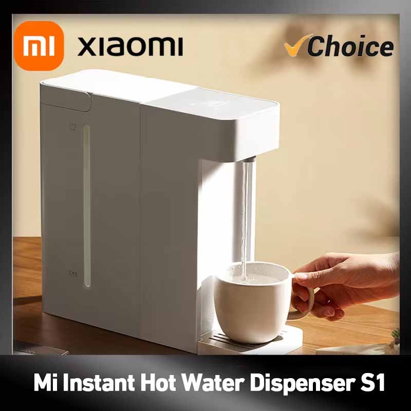 Original Xiaomi Mi Instant Hot - Xiaomi Desk Setup recensie en prijs