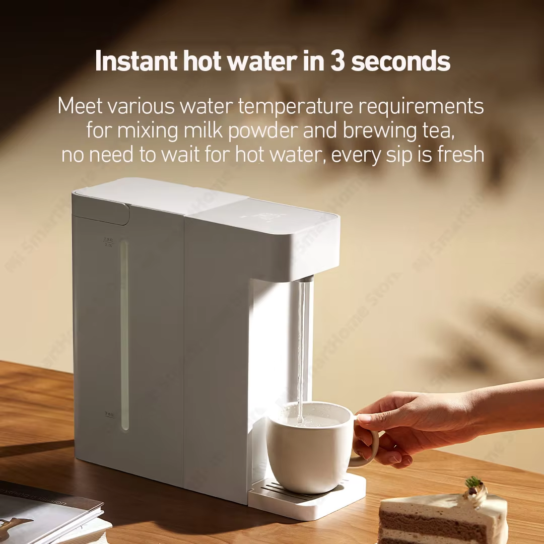 Original Xiaomi Mi Instant Hot - Xiaomi Desk Setup recensie en prijs