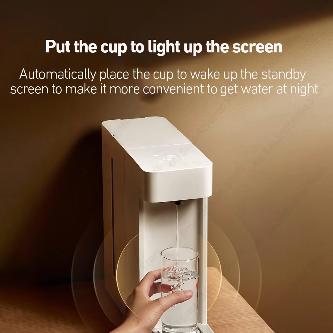 Original Xiaomi Mi Instant Hot - Xiaomi Desk Setup recensie en prijs