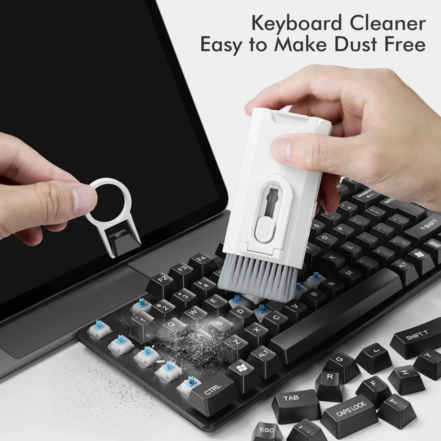 8 In1 Electronic Cleaner Kit S - Monitor Cleaning Kit recensie en prijs
