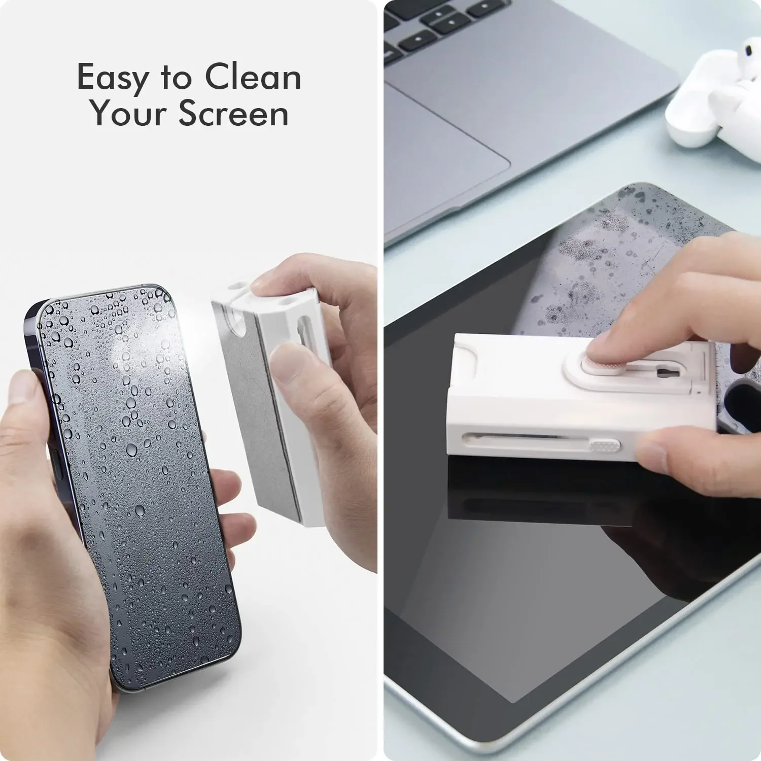 8 In1 Electronic Cleaner Kit S - Monitor Cleaning Kit recensie en prijs