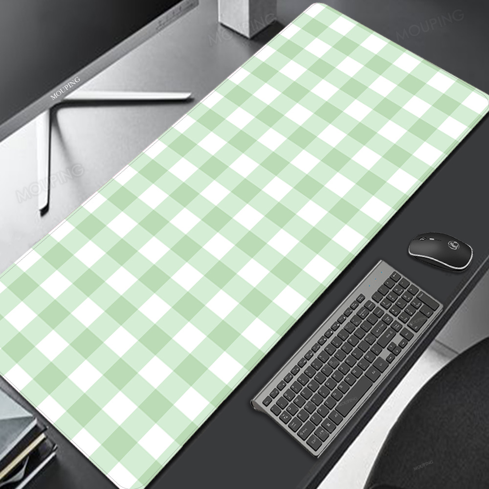 Pink Lattice Mouse Pad Kawaii  - Desk Setup Pink recensie en prijs