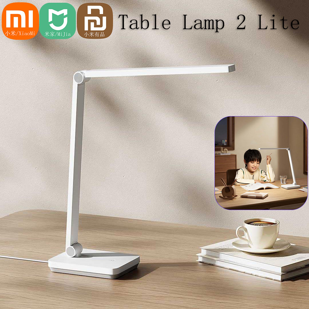 Xiaomi Mijia Table Lamp 2 Lite - Xiaomi Desk Setup recensie en prijs