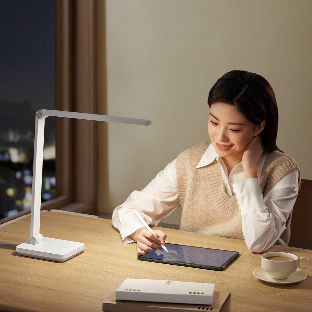 Xiaomi Mijia Table Lamp 2 Lite - Xiaomi Desk Setup recensie en prijs