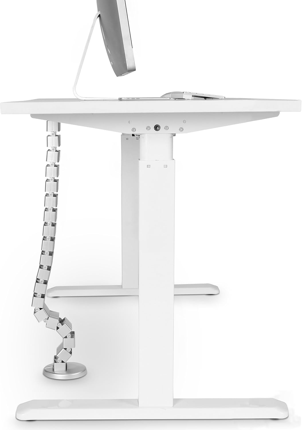 ISRTAO under Desk Cable Manage - Desk Setup Cable Management recensie en prijs