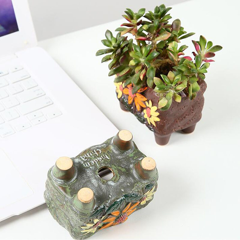 Korean Style Succulent Plant P - Korean Desk Setup recensie en prijs