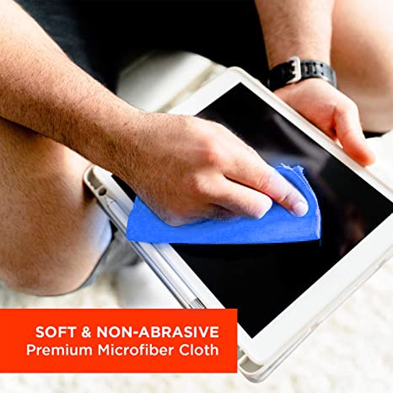 1 Set Brush Cloth Liquid High  - Monitor Cleaning Kit recensie en prijs