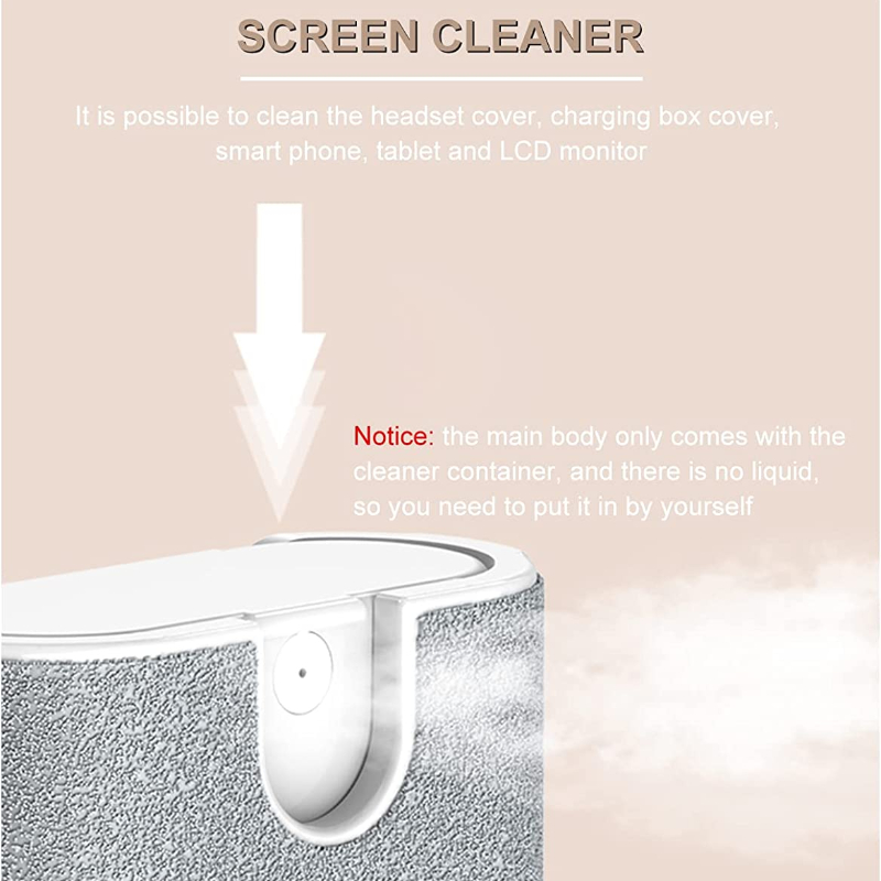 5 in 1 Earphone Cleaner Brush  - Monitor Cleaning Kit recensie en prijs