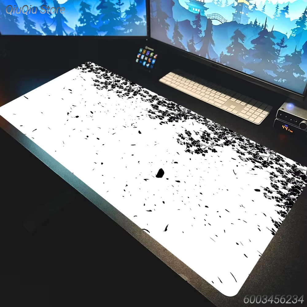 Japanese Cherry Blossom Large  - Desk Setup Background recensie en prijs