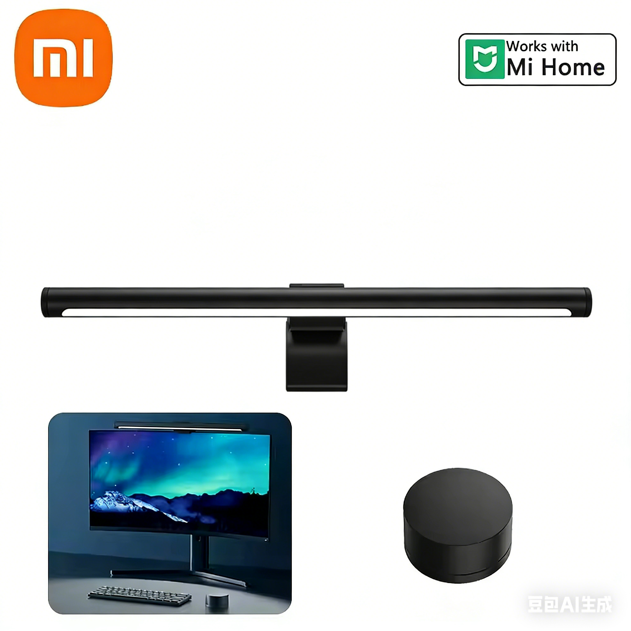 Upgraded Xiaomi Mijia ra95 Des - Xiaomi Desk Setup recensie en prijs