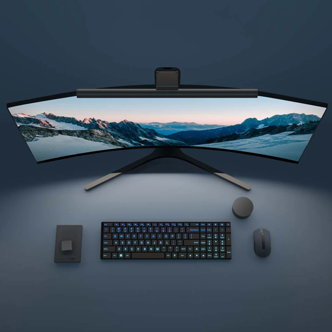 Upgraded Xiaomi Mijia ra95 Des - Xiaomi Desk Setup recensie en prijs