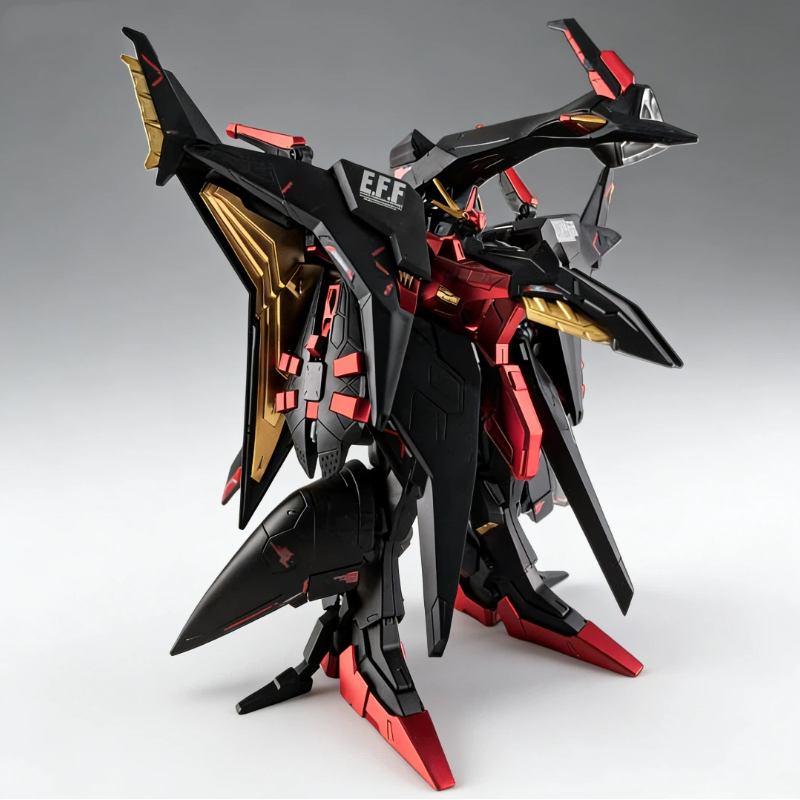 HG 1/144 Penelope RX-104FF Act - Desk Setup Tv recensie en prijs