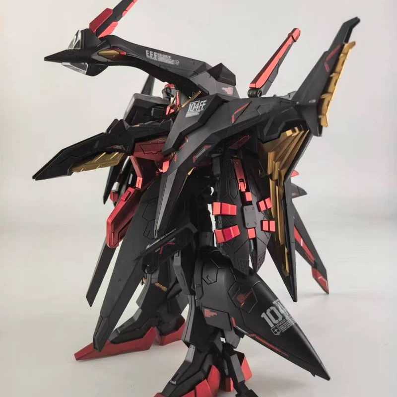 HG 1/144 Penelope RX-104FF Act - Desk Setup Tv recensie en prijs