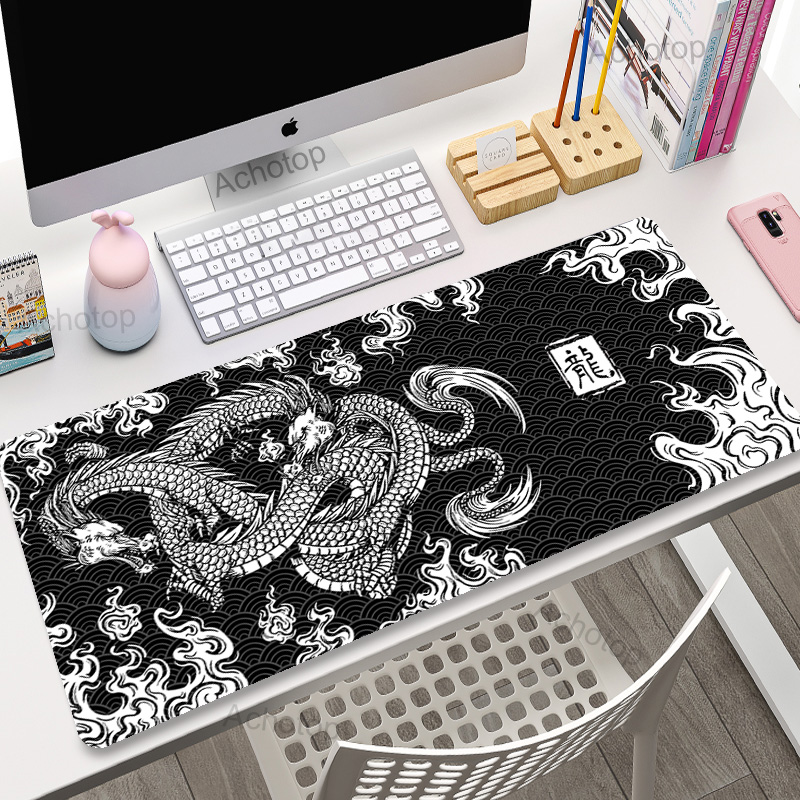 Large Mouse Pad Gaming Mousepa - Desk Setup Pink recensie en prijs