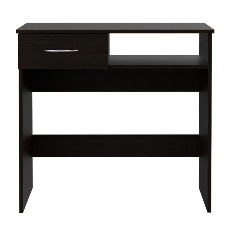 Black Home Office Set, 2-Piece - Desk Setup Workspace recensie en prijs