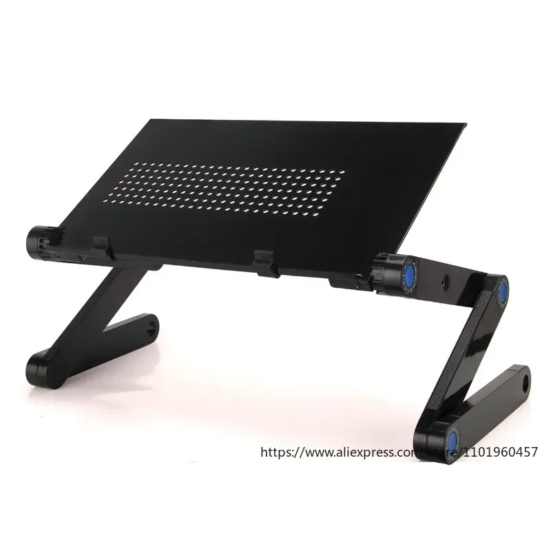 Aluminum Alloy Folding Compute - Desk Setup Gadgets recensie en prijs