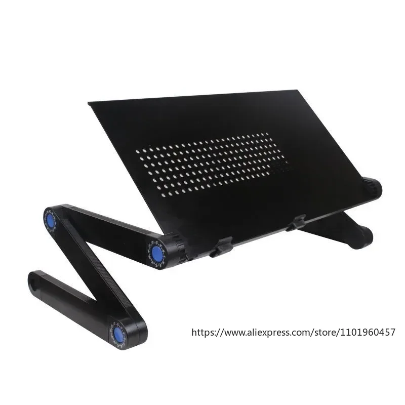 Aluminum Alloy Folding Compute - Desk Setup Gadgets recensie en prijs