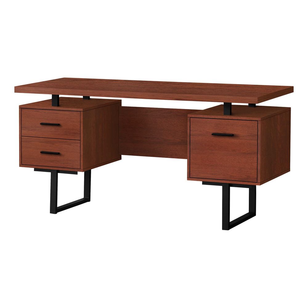 I 7626 Computer Desk, Home Off - Work Desk Home Setup recensie en prijs