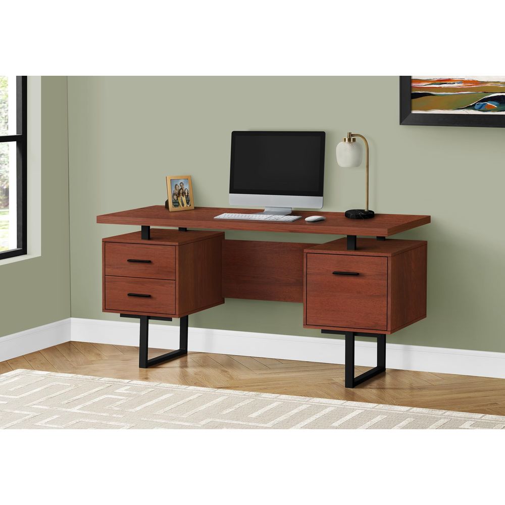 I 7626 Computer Desk, Home Off - Work Desk Home Setup recensie en prijs
