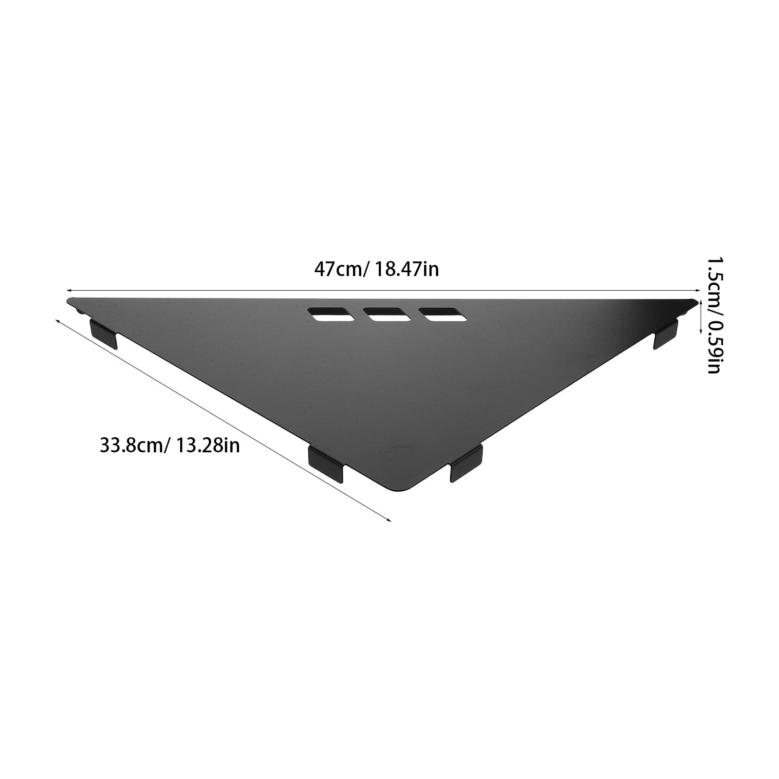 Folding Camping Table Corner E - Desk Setup Corner recensie en prijs