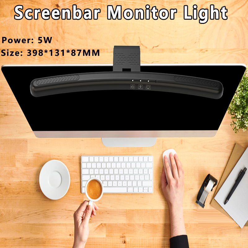 RGB Timed Touch Setup Monitor  - Desk Setup With Laptop And Monitor recensie en prijs