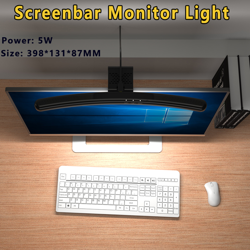 RGB Timed Touch Setup Monitor  - Desk Setup With Laptop And Monitor recensie en prijs