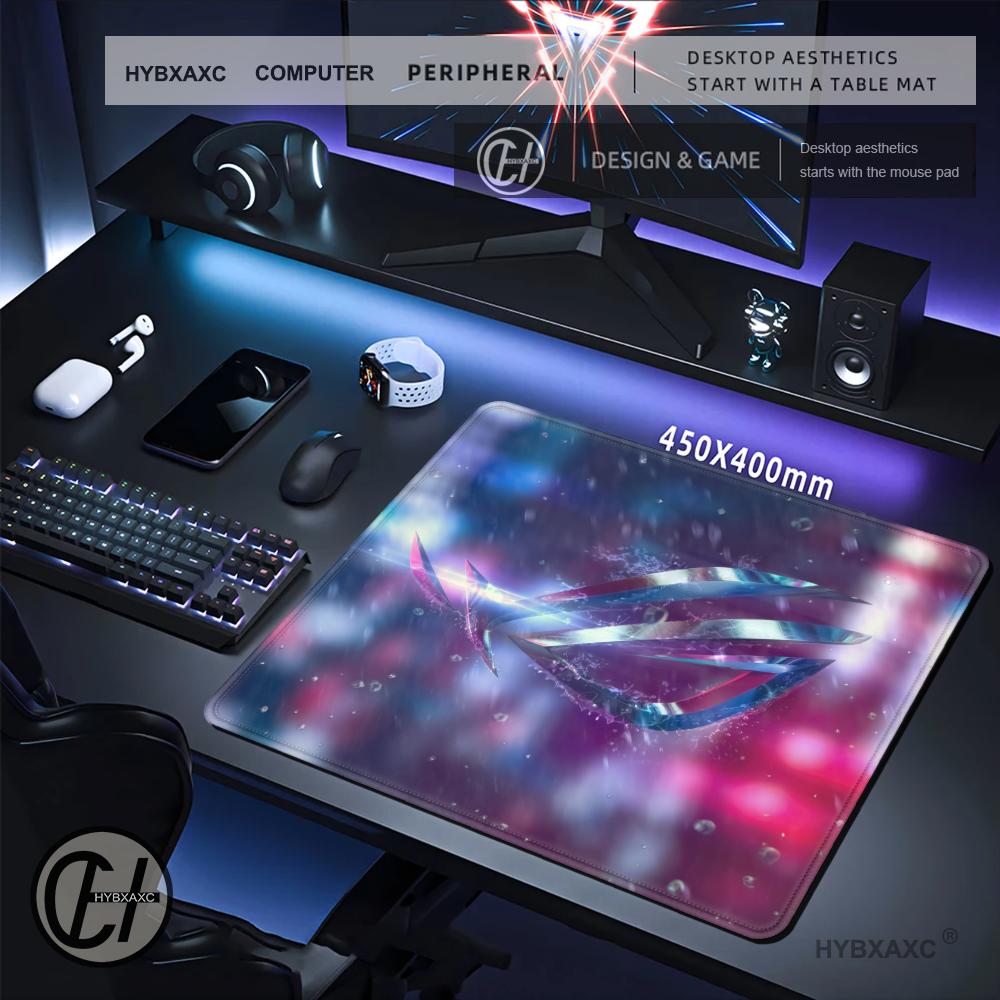 HYBXAXC Tech Geometric Small M - Work Desk Home Setup recensie en prijs