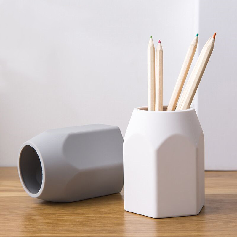 Sharkbang Silicone Pen Holder  - Korean Desk Setup recensie en prijs