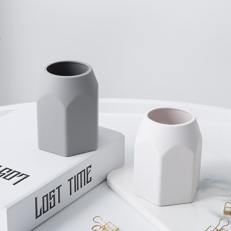 Sharkbang Silicone Pen Holder  - Korean Desk Setup recensie en prijs