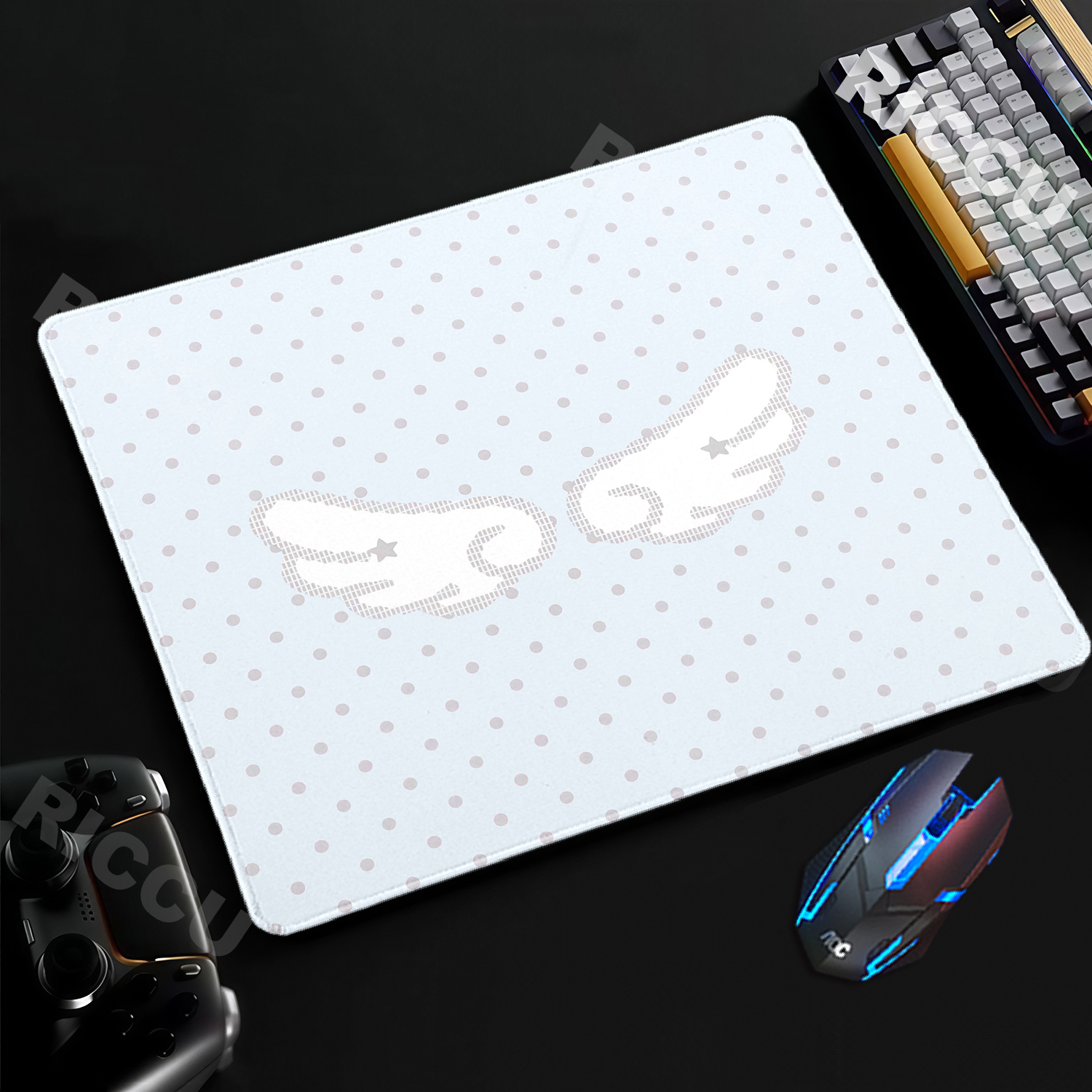 Mouse Pad Korean Ins Style Mou - Desk Setup Pink recensie en prijs