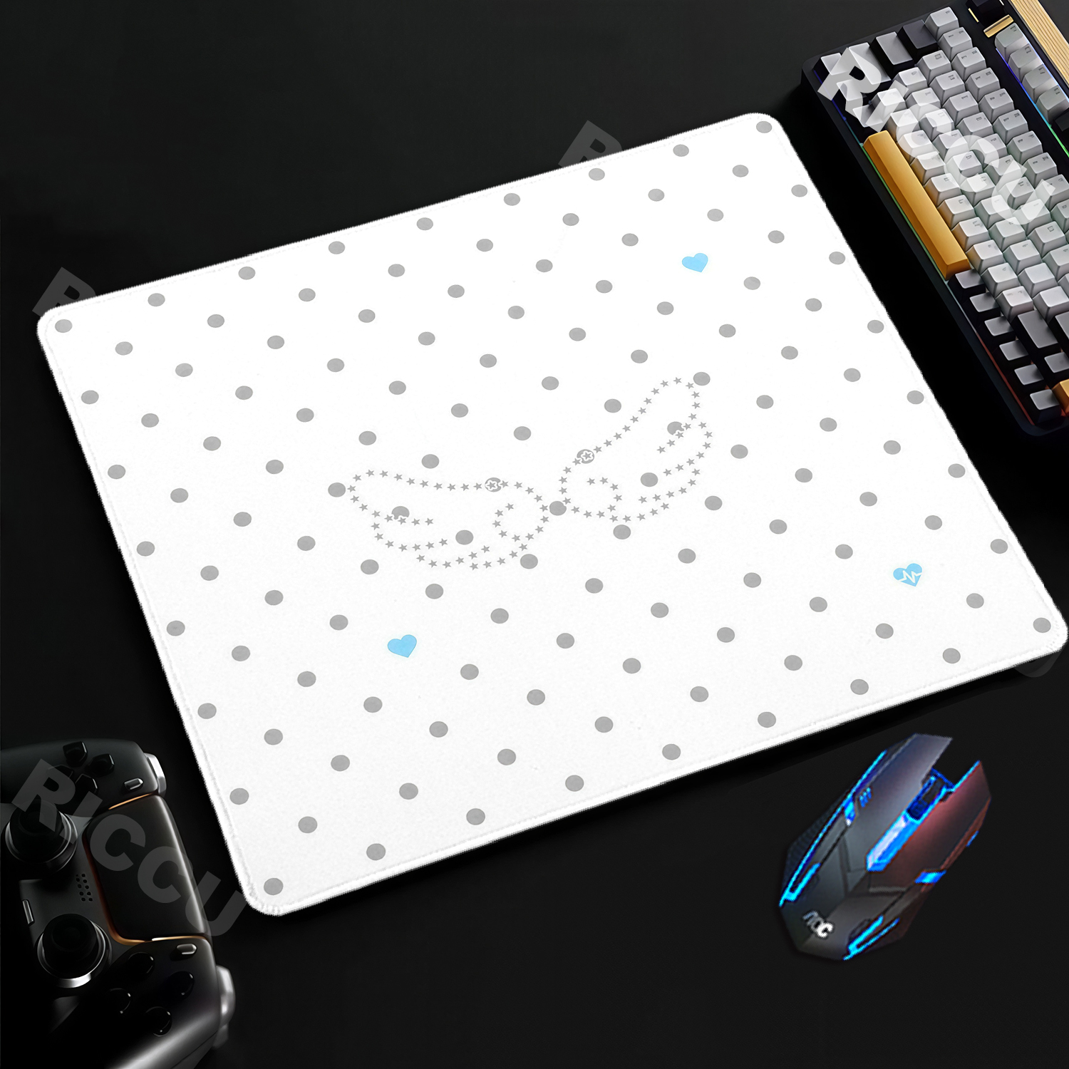 Mouse Pad Korean Ins Style Mou - Desk Setup Pink recensie en prijs