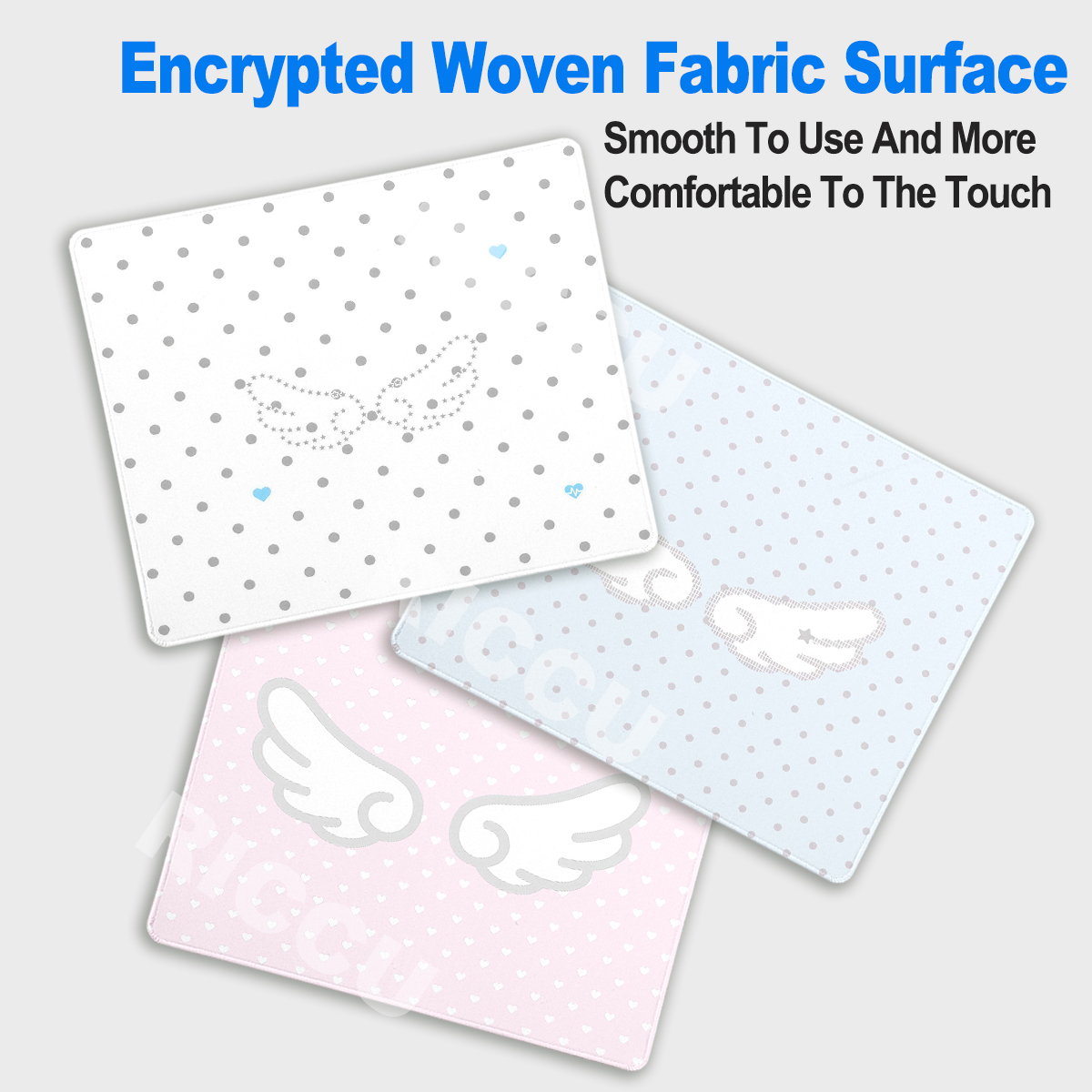 Mouse Pad Korean Ins Style Mou - Desk Setup Pink recensie en prijs