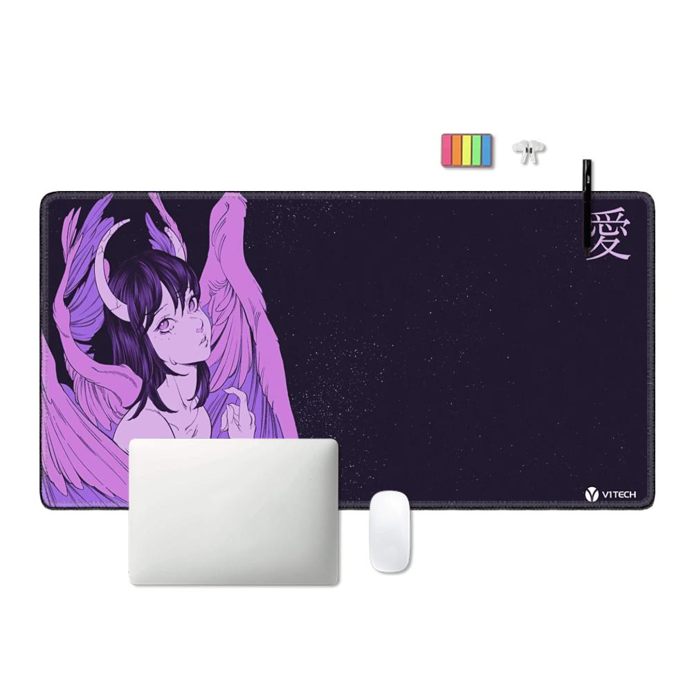800x300 Mouse Pad Non-Slip Des - Desk Setup Workspace recensie en prijs