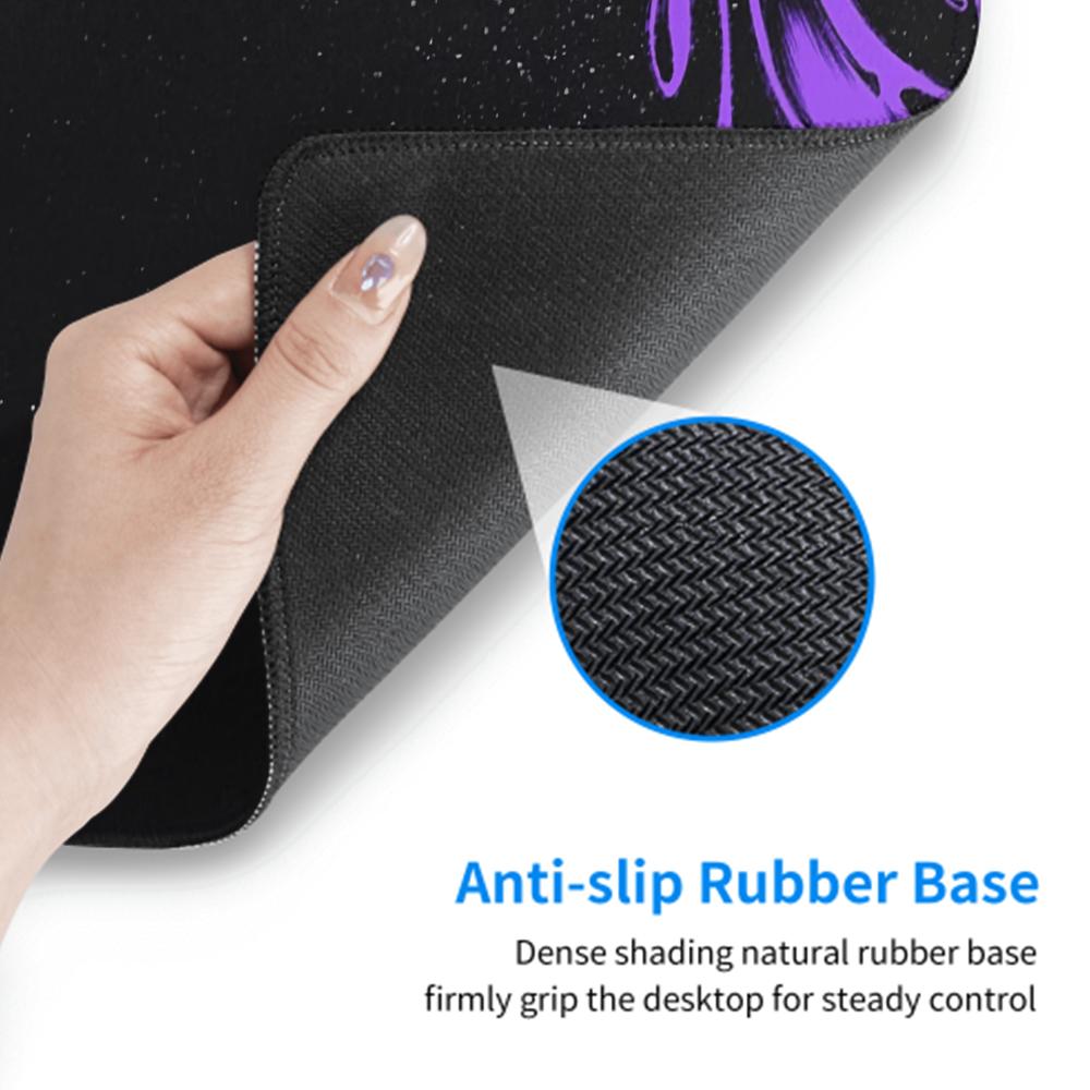 800x300 Mouse Pad Non-Slip Des - Desk Setup Workspace recensie en prijs