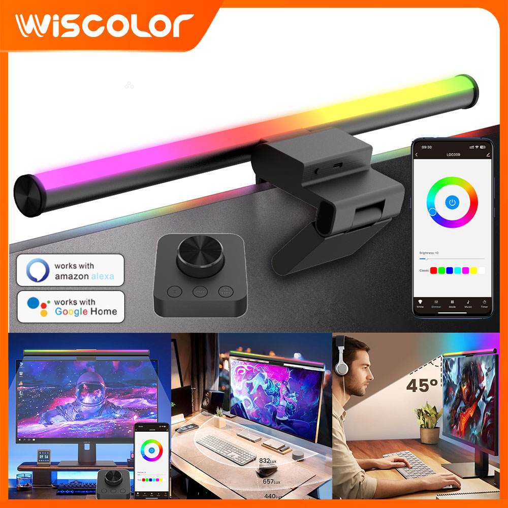 Screen Hanging Lamp Monitor Li - Desk Setup Gadgets recensie en prijs