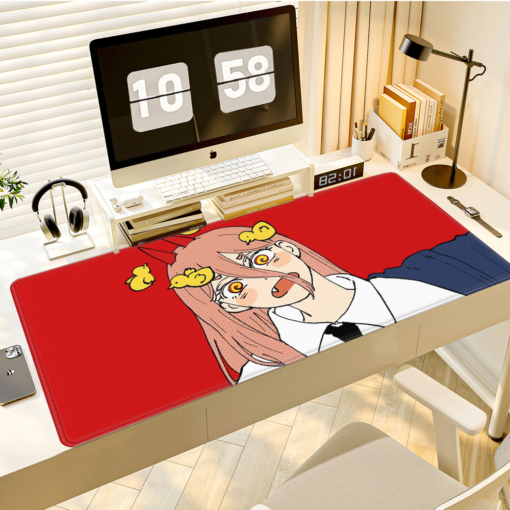 Funny Anime Character Desk Mat - Desk Setup Workspace recensie en prijs
