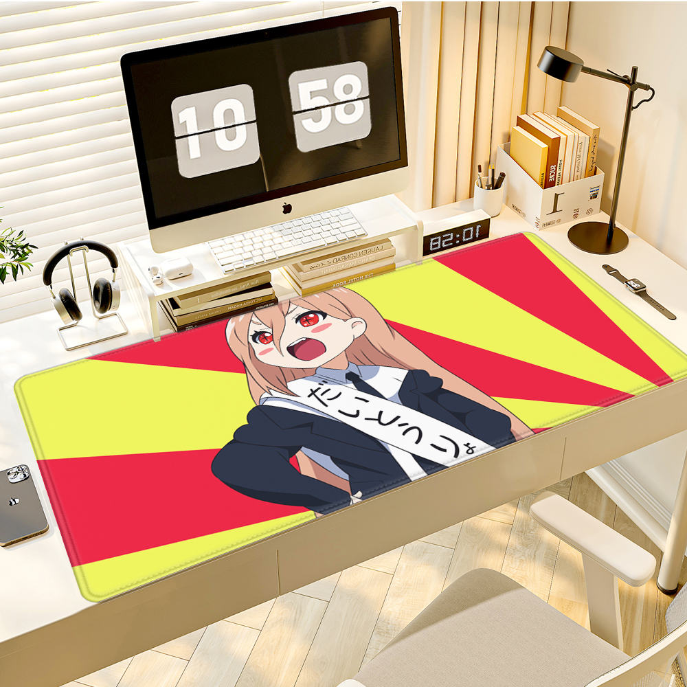 Funny Anime Character Desk Mat - Desk Setup Workspace recensie en prijs