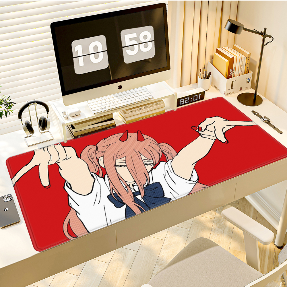 Funny Anime Character Desk Mat - Desk Setup Workspace recensie en prijs