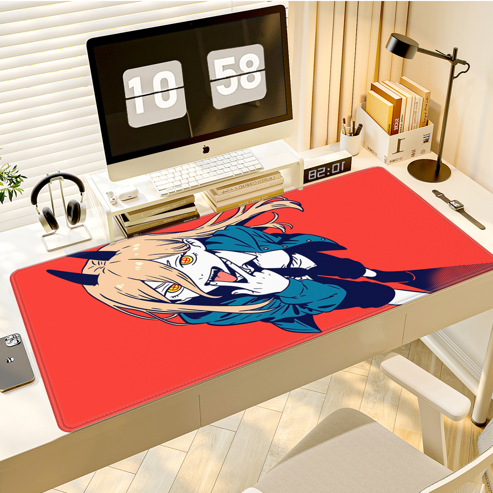 Funny Anime Character Desk Mat - Desk Setup Workspace recensie en prijs