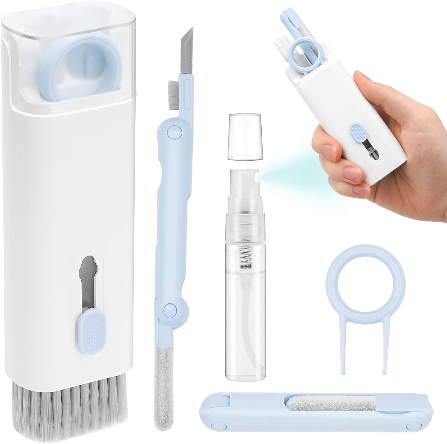 7-in-1 electronic cleaning kit - Monitor Cleaning Kit recensie en prijs