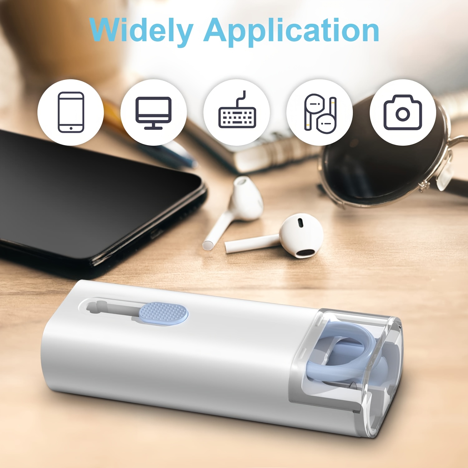 7-in-1 electronic cleaning kit - Monitor Cleaning Kit recensie en prijs