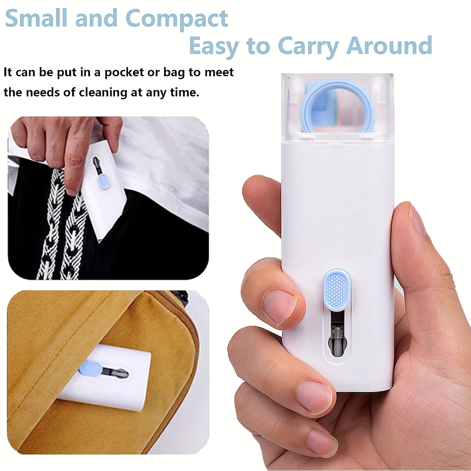 7-in-1 electronic cleaning kit - Monitor Cleaning Kit recensie en prijs
