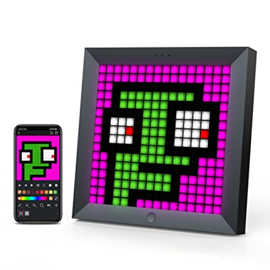 LED Light Pixel Display Panel  - Desk Setup Tv recensie en prijs