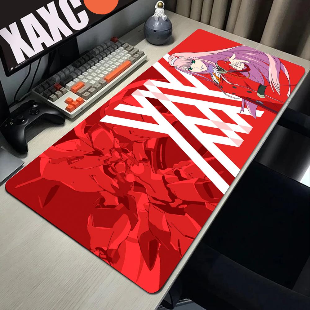 Large XXL Anime Pink Hair Girl - Desk Setup Pink recensie en prijs